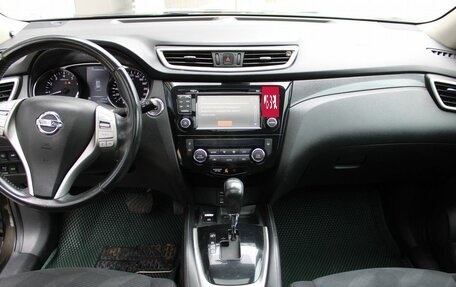 Nissan X-Trail, 2015 год, 1 520 000 рублей, 15 фотография