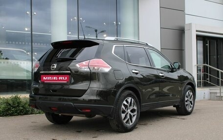 Nissan X-Trail, 2015 год, 1 520 000 рублей, 4 фотография
