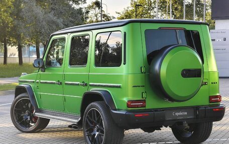 Mercedes-Benz G-Класс AMG, 2022 год, 21 000 000 рублей, 2 фотография