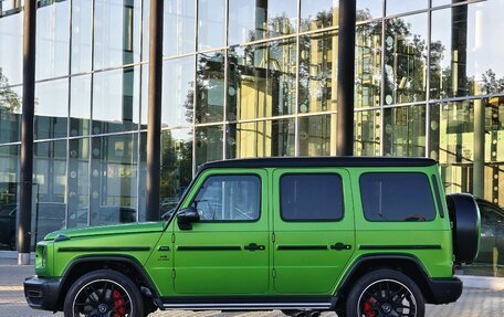 Mercedes-Benz G-Класс AMG, 2022 год, 21 000 000 рублей, 3 фотография