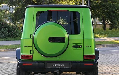 Mercedes-Benz G-Класс AMG, 2022 год, 21 000 000 рублей, 4 фотография