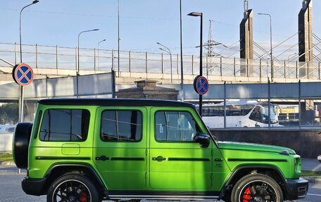 Mercedes-Benz G-Класс AMG, 2022 год, 21 000 000 рублей, 5 фотография
