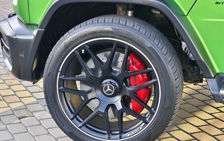 Mercedes-Benz G-Класс AMG, 2022 год, 21 000 000 рублей, 9 фотография