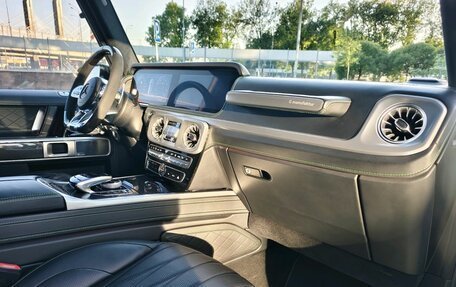 Mercedes-Benz G-Класс AMG, 2022 год, 21 000 000 рублей, 11 фотография