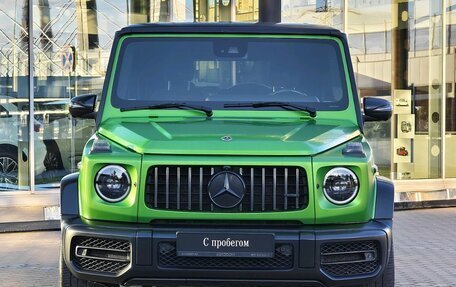 Mercedes-Benz G-Класс AMG, 2022 год, 21 000 000 рублей, 8 фотография
