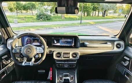 Mercedes-Benz G-Класс AMG, 2022 год, 21 000 000 рублей, 12 фотография