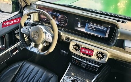 Mercedes-Benz G-Класс AMG, 2022 год, 21 000 000 рублей, 14 фотография