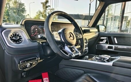 Mercedes-Benz G-Класс AMG, 2022 год, 21 000 000 рублей, 10 фотография
