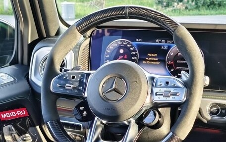 Mercedes-Benz G-Класс AMG, 2022 год, 21 000 000 рублей, 16 фотография
