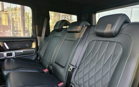 Mercedes-Benz G-Класс AMG, 2022 год, 21 000 000 рублей, 23 фотография