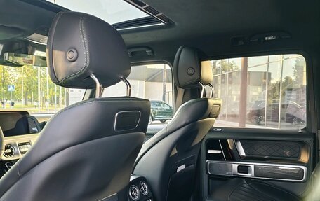 Mercedes-Benz G-Класс AMG, 2022 год, 21 000 000 рублей, 20 фотография