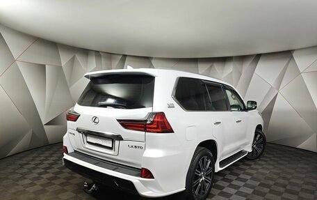 Lexus LX III, 2020 год, 10 950 000 рублей, 2 фотография