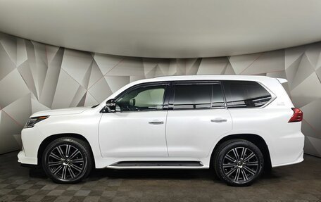 Lexus LX III, 2020 год, 10 950 000 рублей, 5 фотография