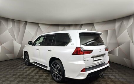 Lexus LX III, 2020 год, 10 950 000 рублей, 4 фотография