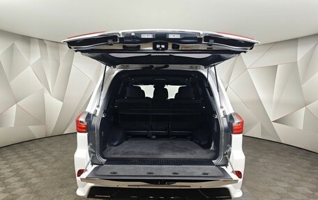 Lexus LX III, 2020 год, 10 950 000 рублей, 12 фотография