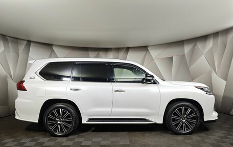 Lexus LX III, 2020 год, 10 950 000 рублей, 6 фотография