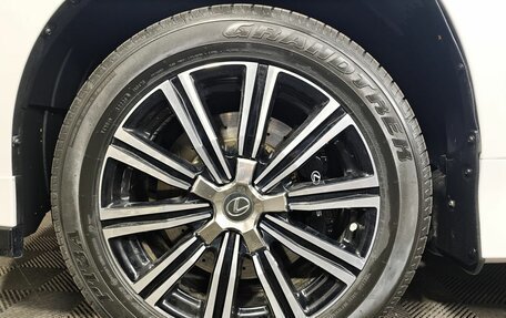 Lexus LX III, 2020 год, 10 950 000 рублей, 9 фотография