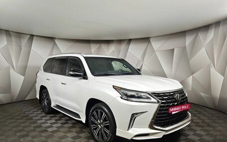 Lexus LX III, 2020 год, 10 950 000 рублей, 3 фотография