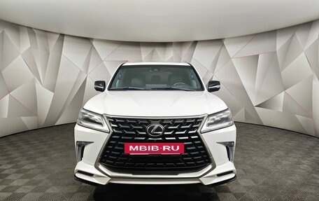 Lexus LX III, 2020 год, 10 950 000 рублей, 7 фотография
