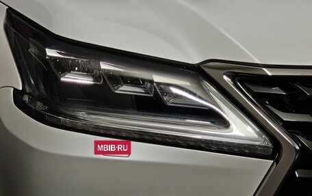 Lexus LX III, 2020 год, 10 950 000 рублей, 10 фотография