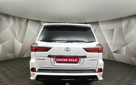Lexus LX III, 2020 год, 10 950 000 рублей, 8 фотография