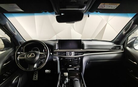 Lexus LX III, 2020 год, 10 950 000 рублей, 14 фотография