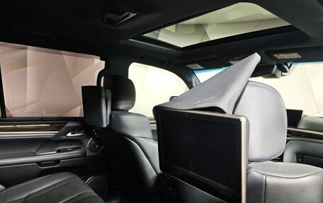 Lexus LX III, 2020 год, 10 950 000 рублей, 26 фотография
