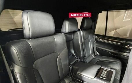 Lexus LX III, 2020 год, 10 950 000 рублей, 17 фотография