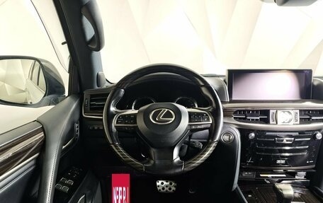 Lexus LX III, 2020 год, 10 950 000 рублей, 20 фотография
