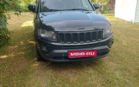 Jeep Compass I рестайлинг, 2013 год, 1 200 000 рублей, 2 фотография