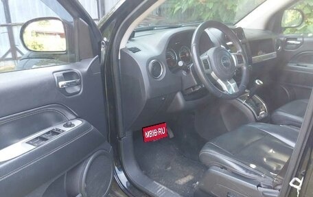Jeep Compass I рестайлинг, 2013 год, 1 200 000 рублей, 3 фотография