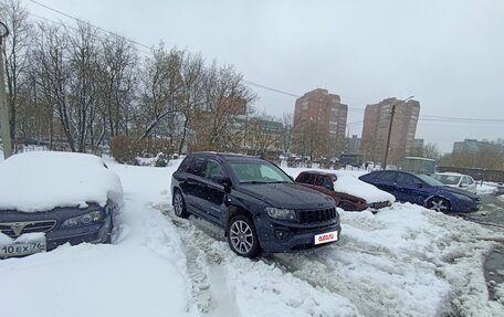 Jeep Compass I рестайлинг, 2013 год, 1 200 000 рублей, 4 фотография