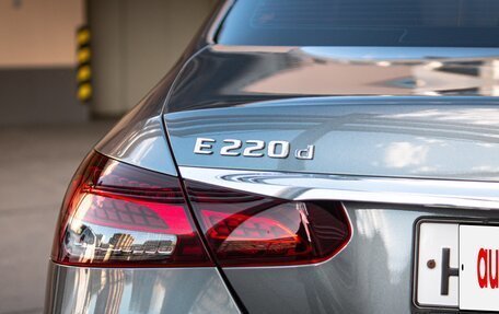 Mercedes-Benz E-Класс, 2022 год, 5 500 000 рублей, 11 фотография