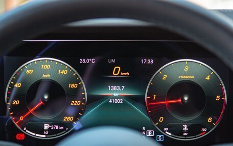 Mercedes-Benz E-Класс, 2022 год, 5 500 000 рублей, 17 фотография