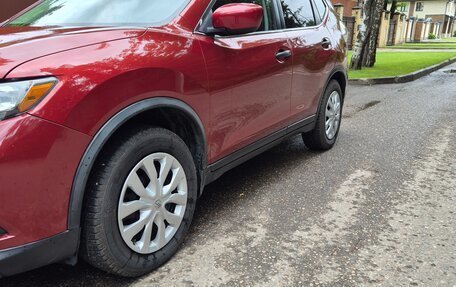 Nissan Rogue II, 2016 год, 1 425 000 рублей, 3 фотография