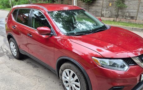 Nissan Rogue II, 2016 год, 1 425 000 рублей, 6 фотография