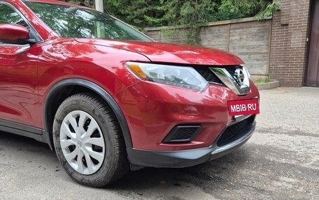 Nissan Rogue II, 2016 год, 1 425 000 рублей, 5 фотография