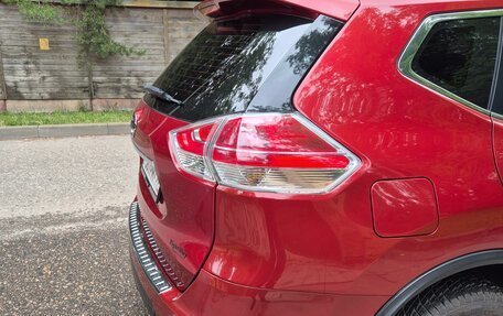 Nissan Rogue II, 2016 год, 1 425 000 рублей, 8 фотография