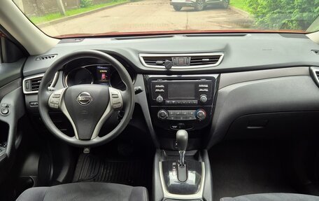 Nissan Rogue II, 2016 год, 1 425 000 рублей, 17 фотография