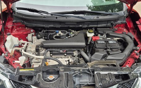 Nissan Rogue II, 2016 год, 1 425 000 рублей, 15 фотография