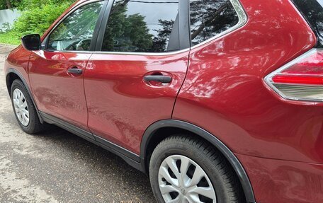 Nissan Rogue II, 2016 год, 1 425 000 рублей, 10 фотография