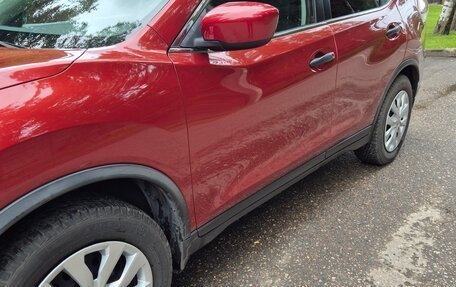Nissan Rogue II, 2016 год, 1 425 000 рублей, 16 фотография