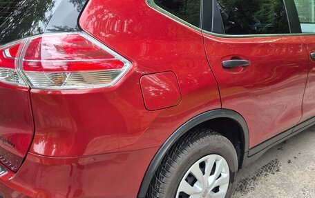 Nissan Rogue II, 2016 год, 1 425 000 рублей, 9 фотография