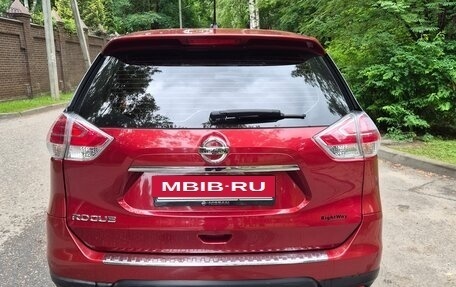 Nissan Rogue II, 2016 год, 1 425 000 рублей, 12 фотография