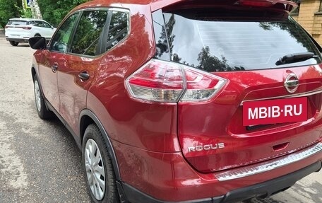 Nissan Rogue II, 2016 год, 1 425 000 рублей, 11 фотография