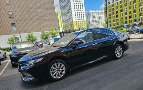Toyota Camry, 2019 год, 2 650 000 рублей, 5 фотография