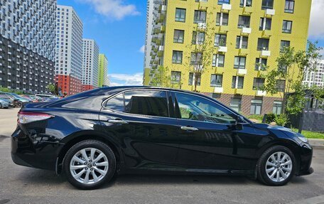 Toyota Camry, 2019 год, 2 650 000 рублей, 9 фотография