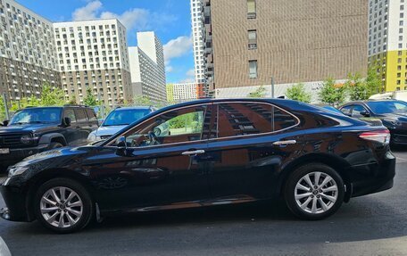 Toyota Camry, 2019 год, 2 650 000 рублей, 6 фотография