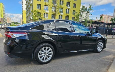 Toyota Camry, 2019 год, 2 650 000 рублей, 13 фотография