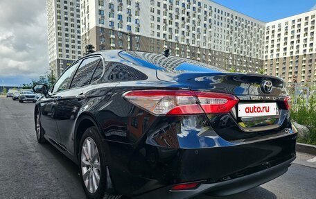 Toyota Camry, 2019 год, 2 650 000 рублей, 12 фотография
